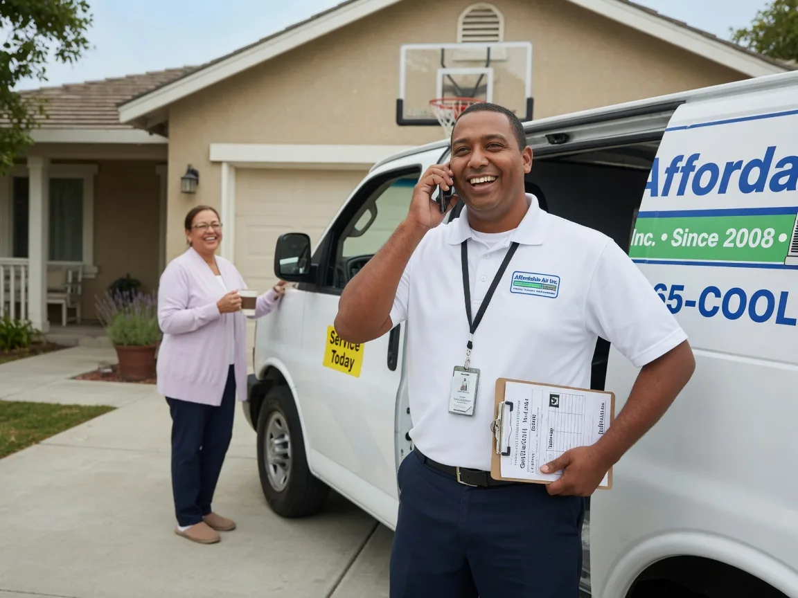 Central Ac Repair Kirkland, AZ FAQs